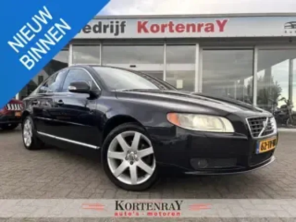 Foto van Volvo S80