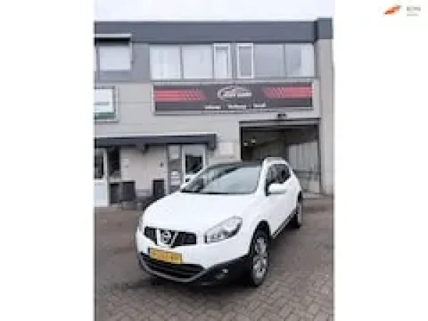 Foto van Nissan Qashqai