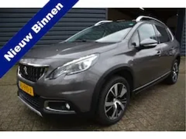 Foto van Peugeot 2008