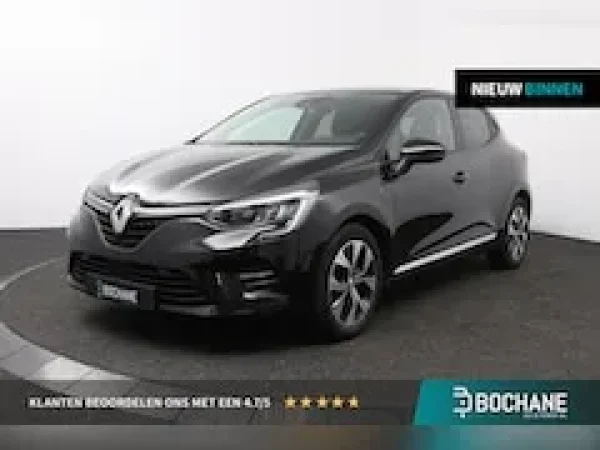 Renault Clio 1.0 TCe 90 Evolution 2022 - voorkant