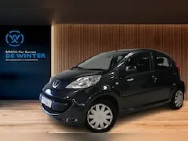 Foto van Peugeot 107