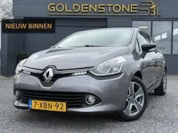 Foto van Renault Clio