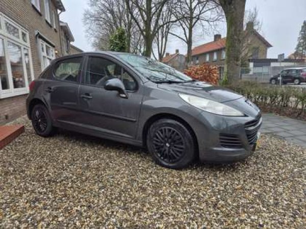 Foto van Peugeot 207