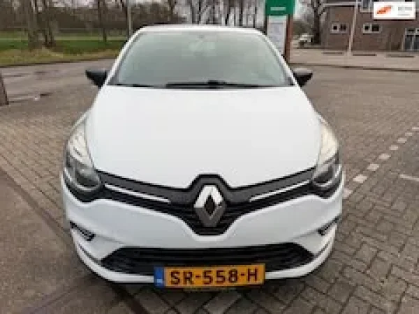 Renault Clio 1.2 Night & Day 2016 - voorkant