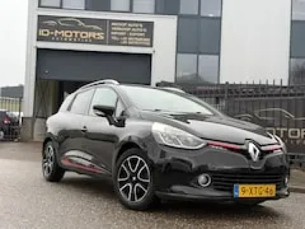 Foto van Renault Clio