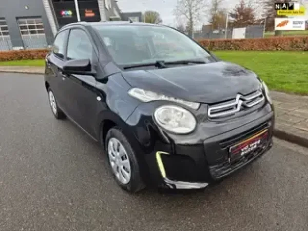 Foto van Citroen C1