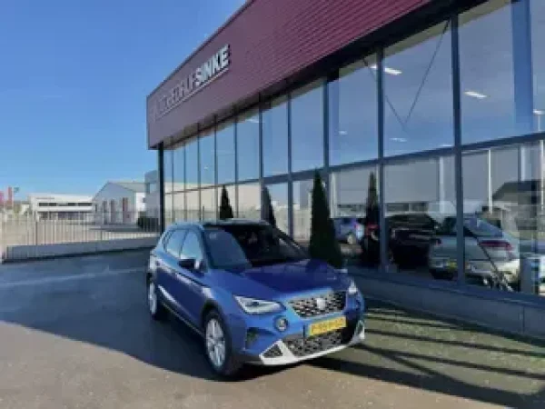 Foto van Seat Arona