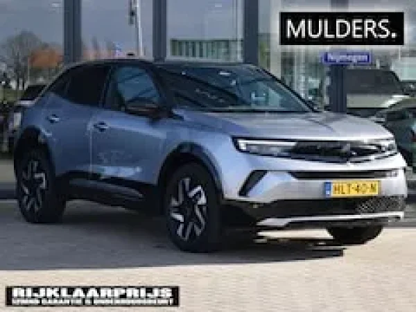 Foto van Opel Mokka