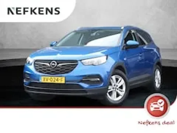 Foto van Opel Grandland