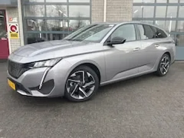 Peugeot 308 1.2 PureTech Allure 2024 - voorkant