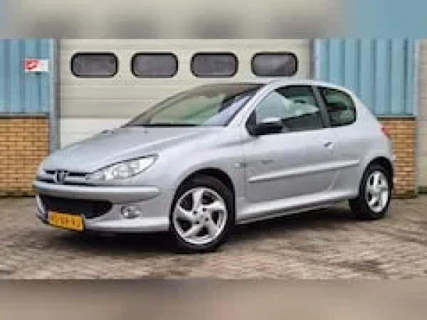 Foto van Peugeot 206