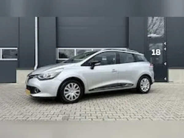 Foto van Renault Clio