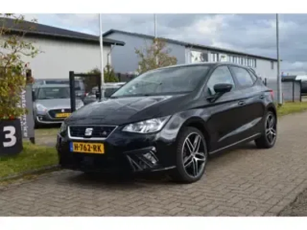 Foto van Seat Ibiza