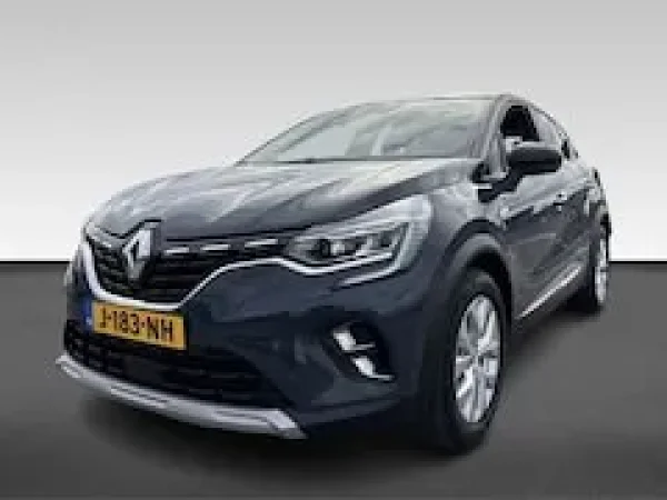 Foto van Renault Captur