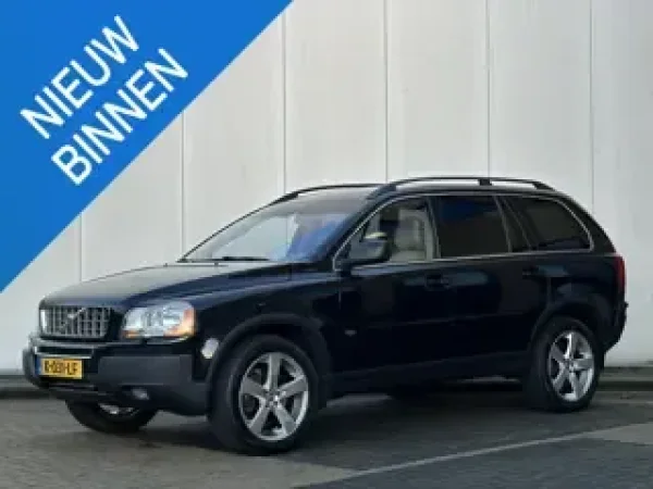 Volvo Xc90 4.4 V8 Momentum 5p. 2005 - voorkant