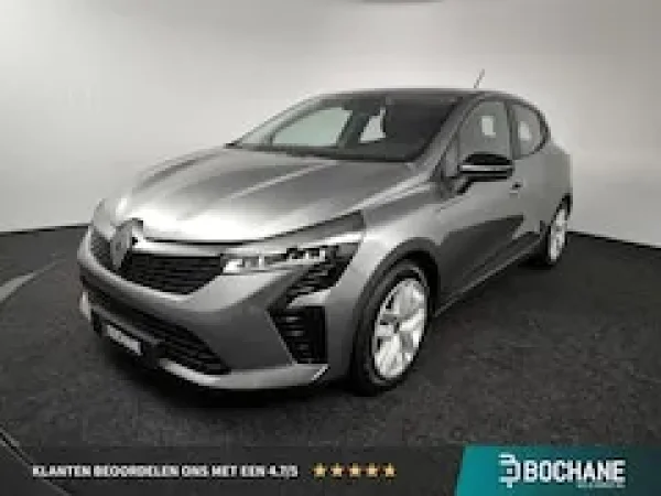 Renault Clio 1.6 E-Tech Full Hybrid 145 evolution 2023 - voorkant