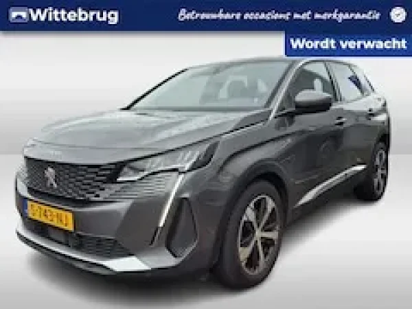 Foto van Peugeot 3008