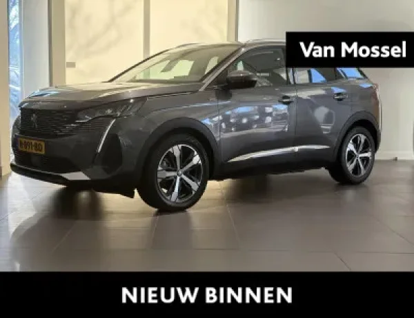 Foto van Peugeot 3008