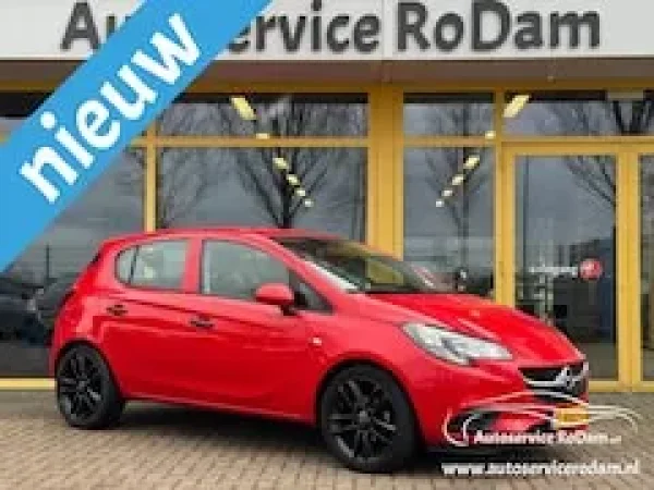Foto van Opel Corsa