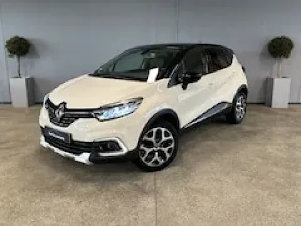 Renault Captur 0.9 TCe Edition One 2018 - voorkant