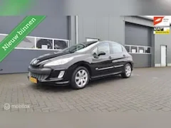 Foto van Peugeot 308