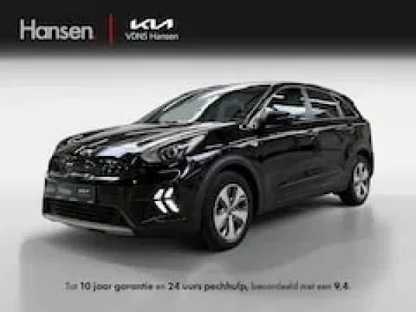 Foto van Kia Niro
