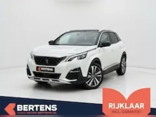 Foto van Peugeot 3008