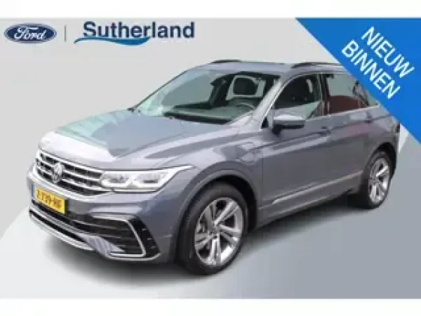 Volkswagen Tiguan 1.4 TSI eHybrid R-Line Business 2024 - voorkant