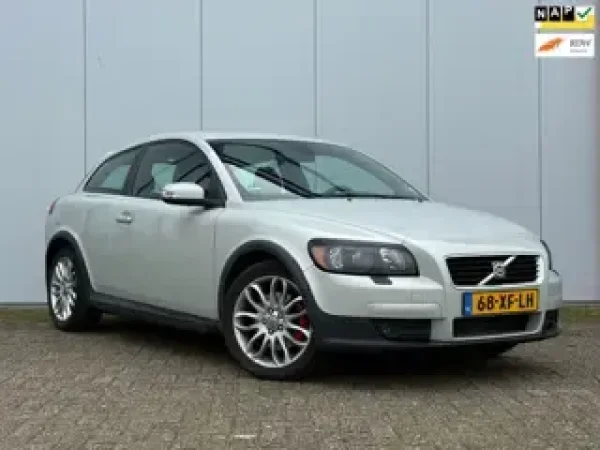 Foto van Volvo C30