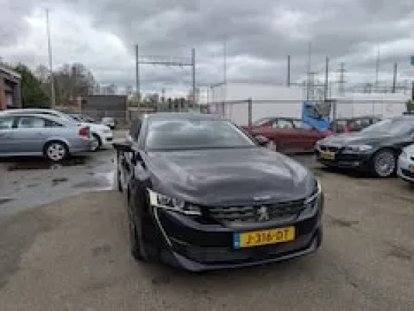 Foto van Peugeot 508