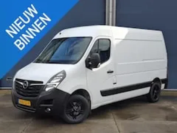 Foto van Opel Movano