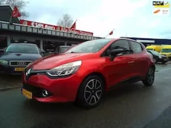 Foto van Renault Clio