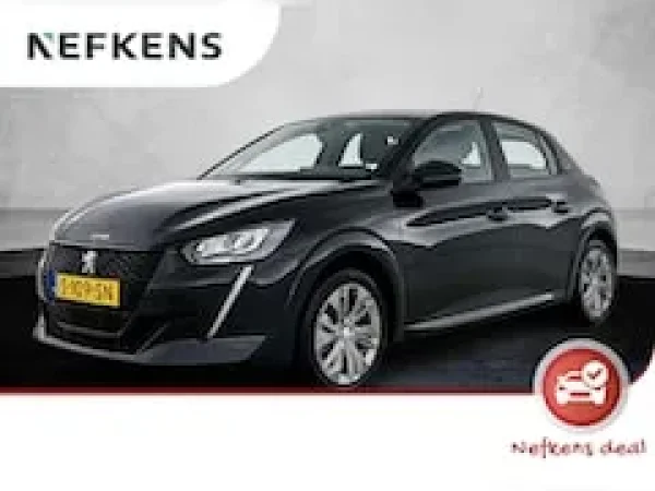Peugeot 208 EV Active Pack 2023 - voorkant