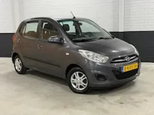 Foto van Hyundai i10