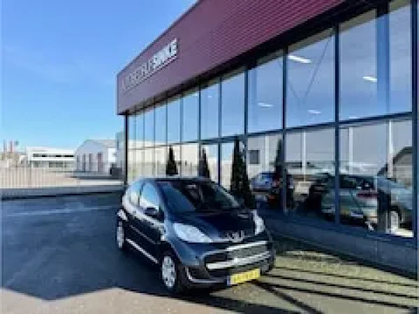 Foto van Peugeot 107