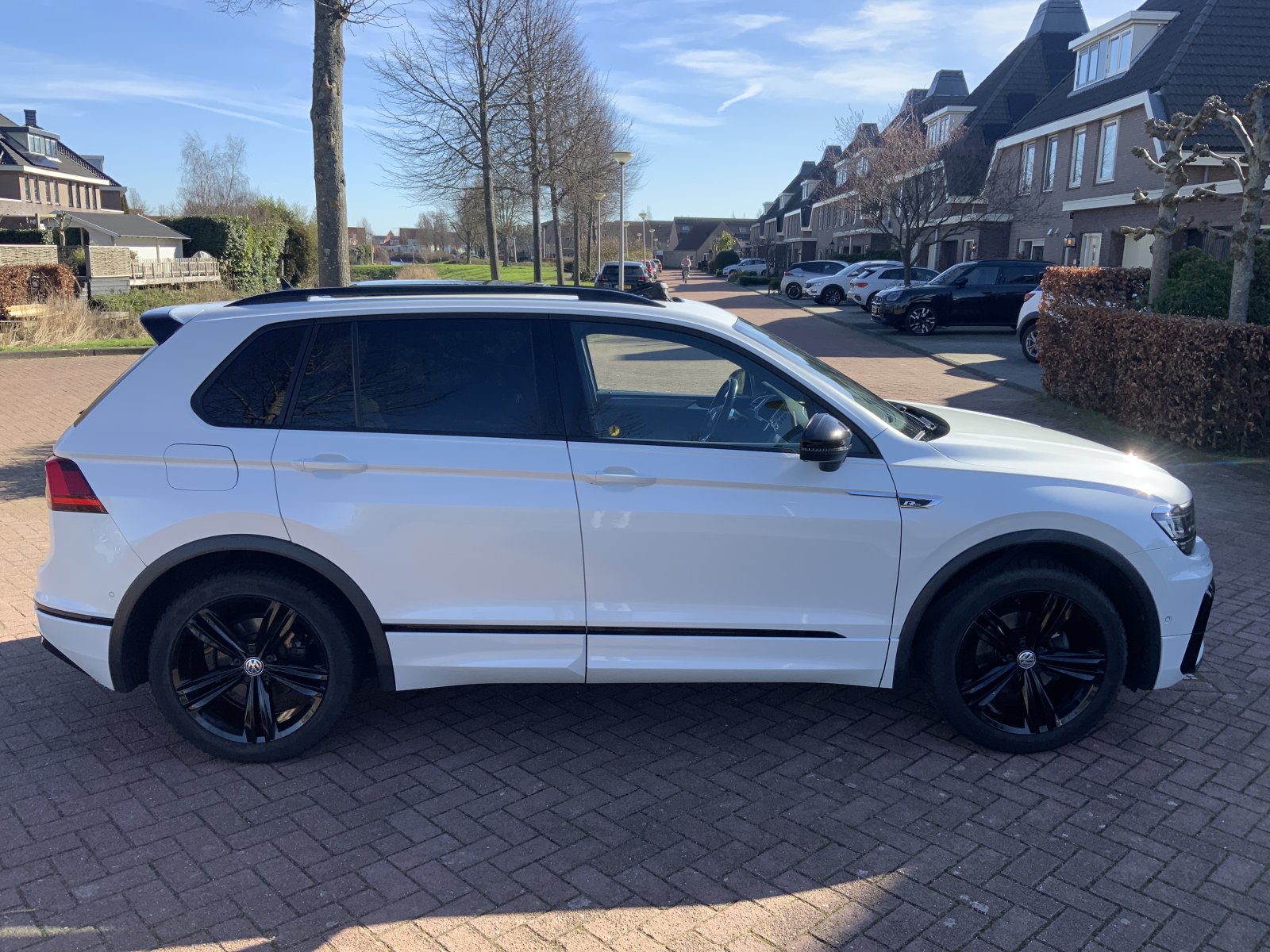 Inspectiefoto van Volkswagen Tiguan