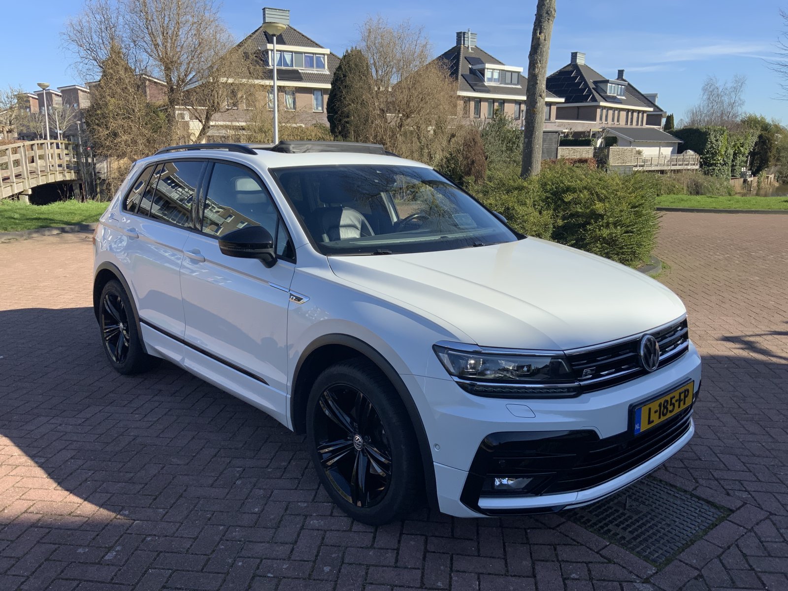 Inspectiefoto van Volkswagen Tiguan
