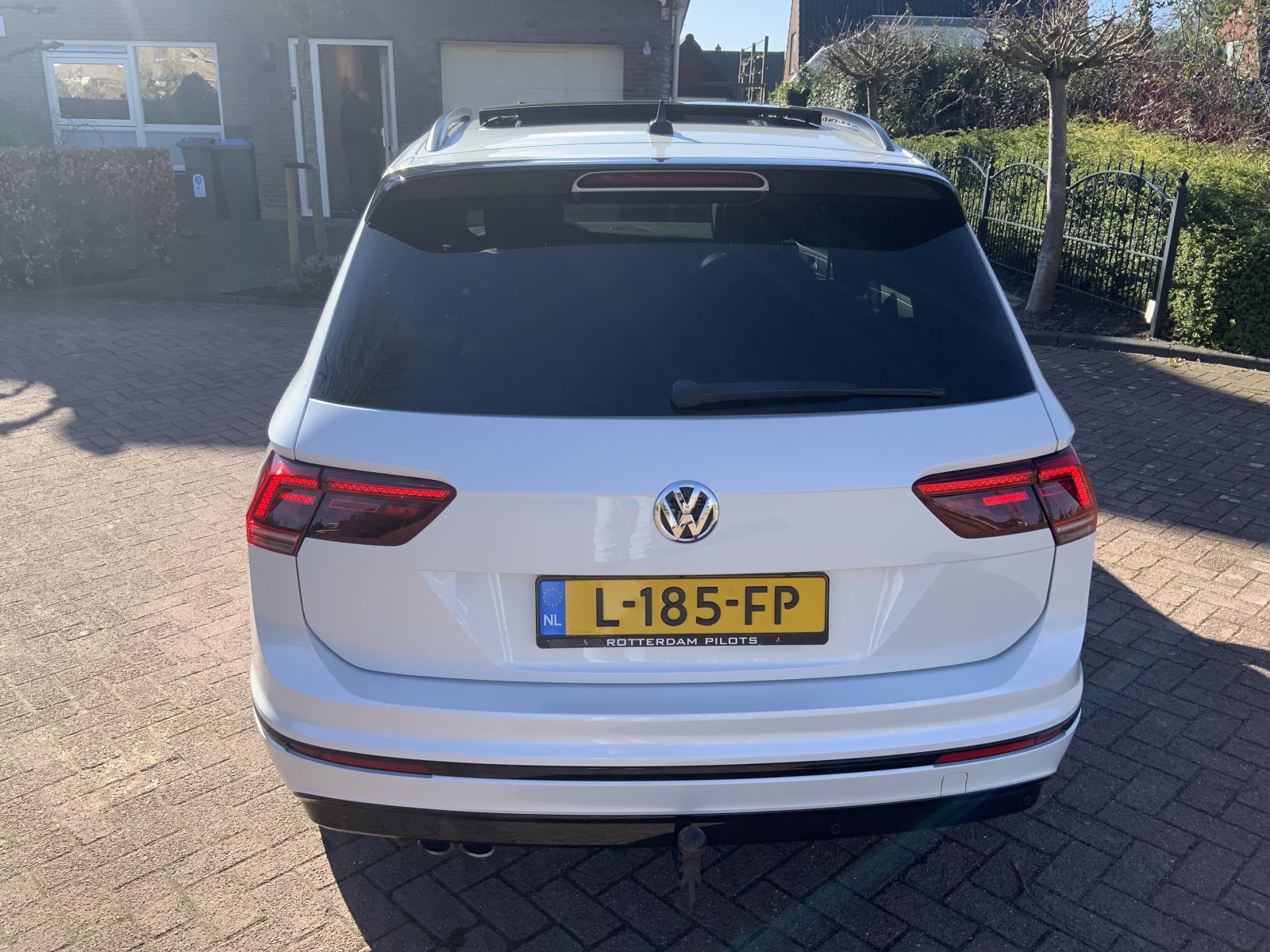 Inspectiefoto van Volkswagen Tiguan