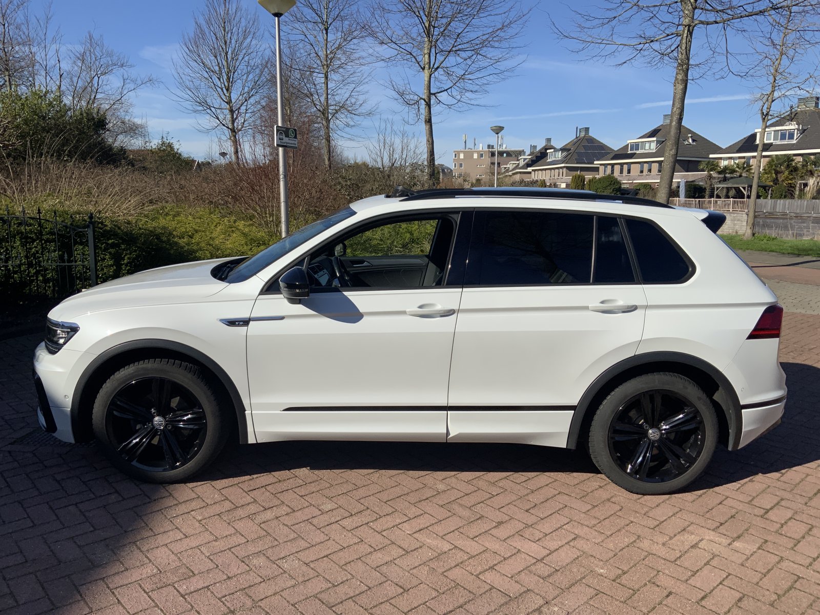 Inspectiefoto van Volkswagen Tiguan
