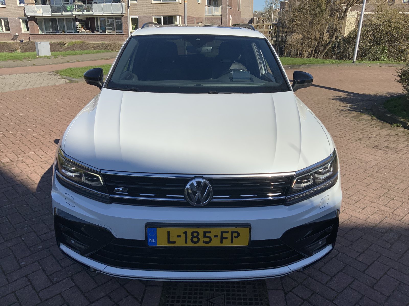 Inspectiefoto van Volkswagen Tiguan