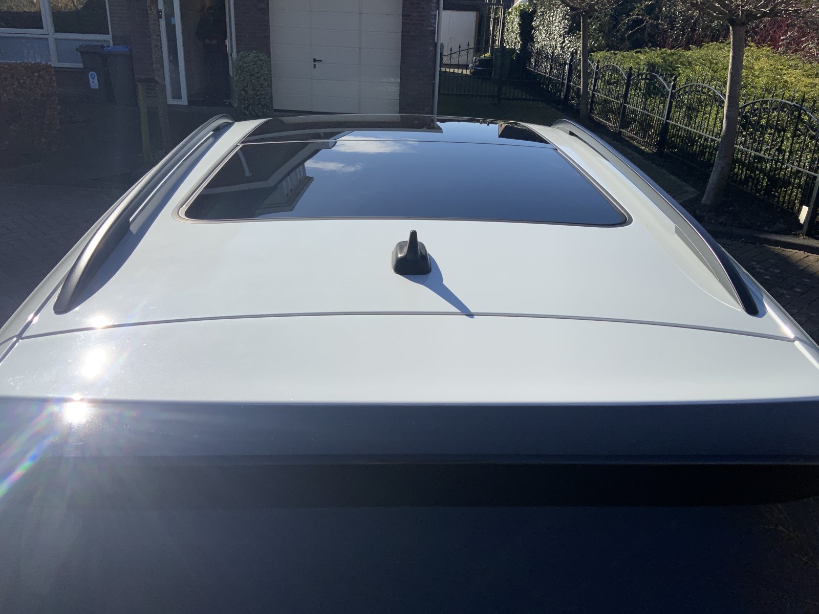 Inspectiefoto van Volkswagen Tiguan