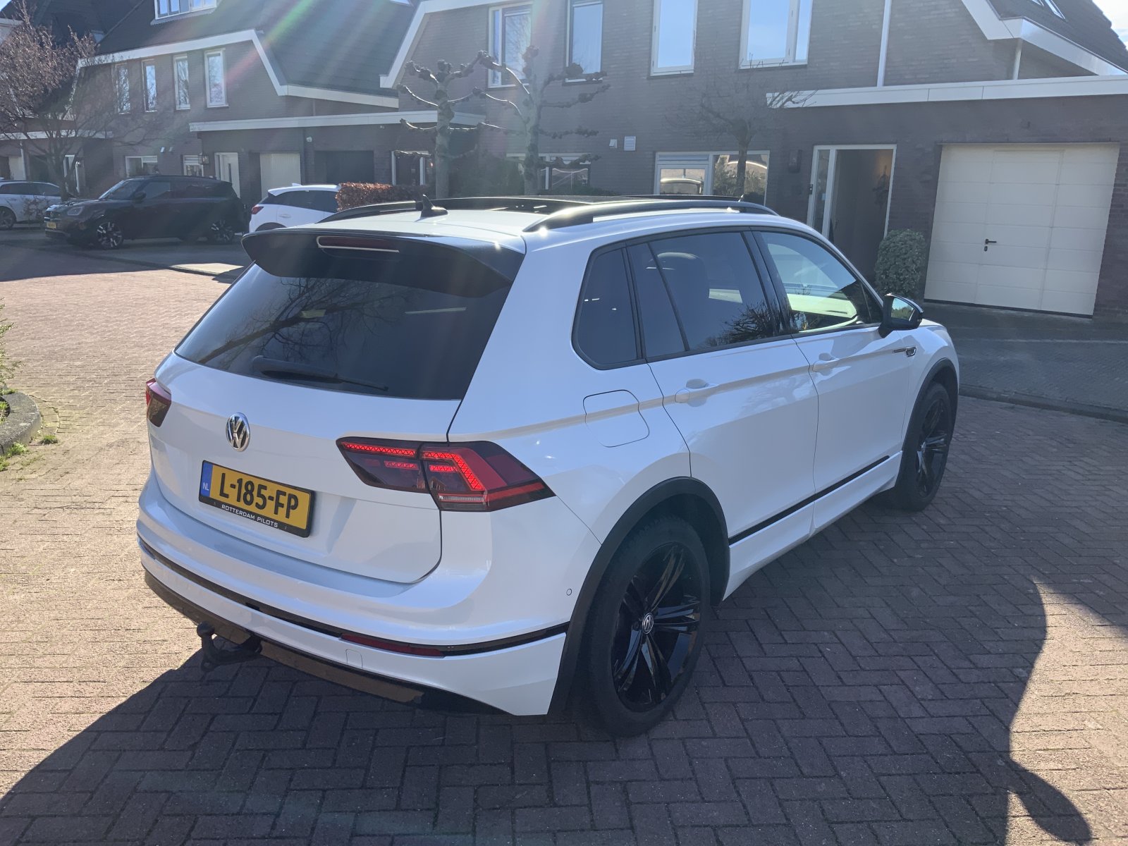 Inspectiefoto van Volkswagen Tiguan
