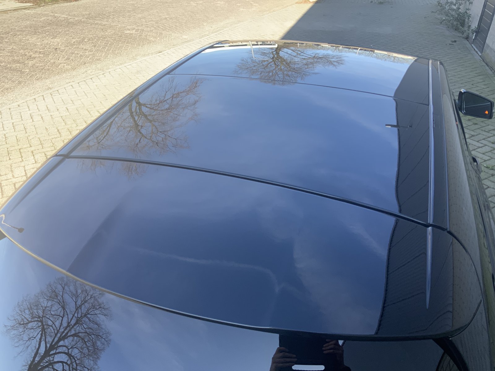 Inspectiefoto van Mercedes-Benz A-klasse