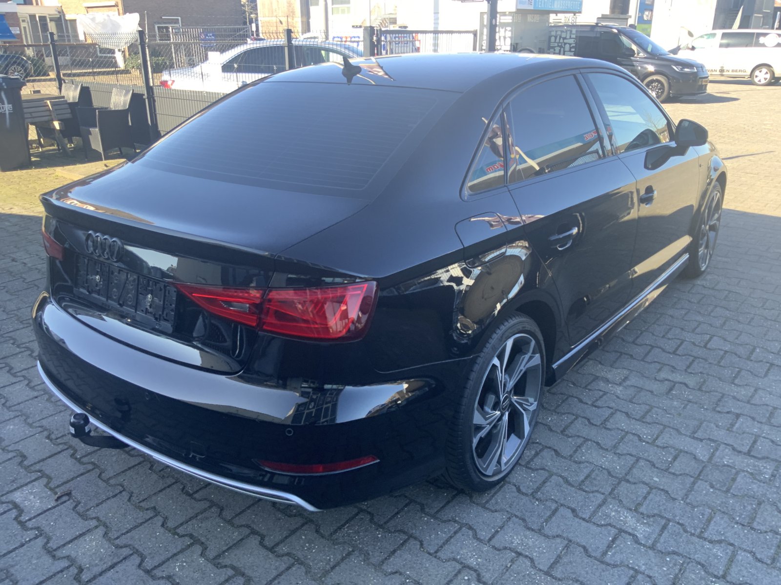 Inspectiefoto van Audi A3 Limousine