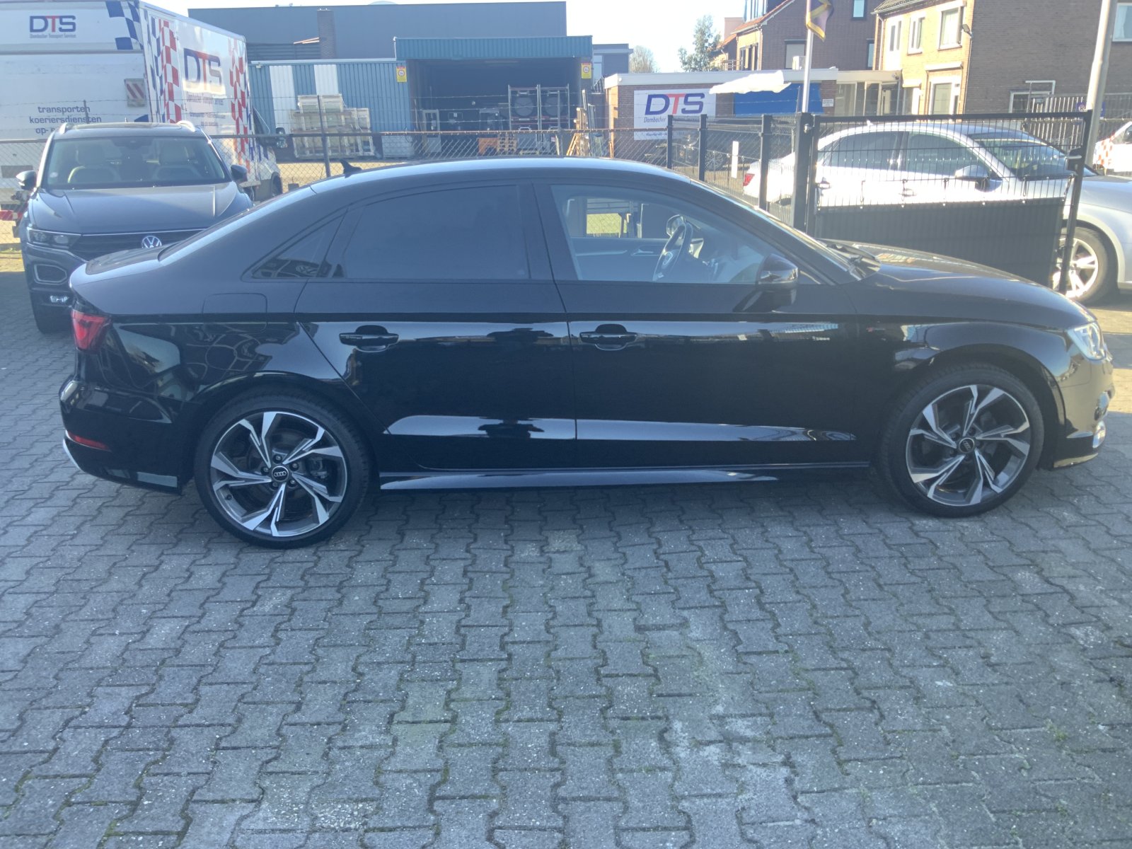 Inspectiefoto van Audi A3 Limousine