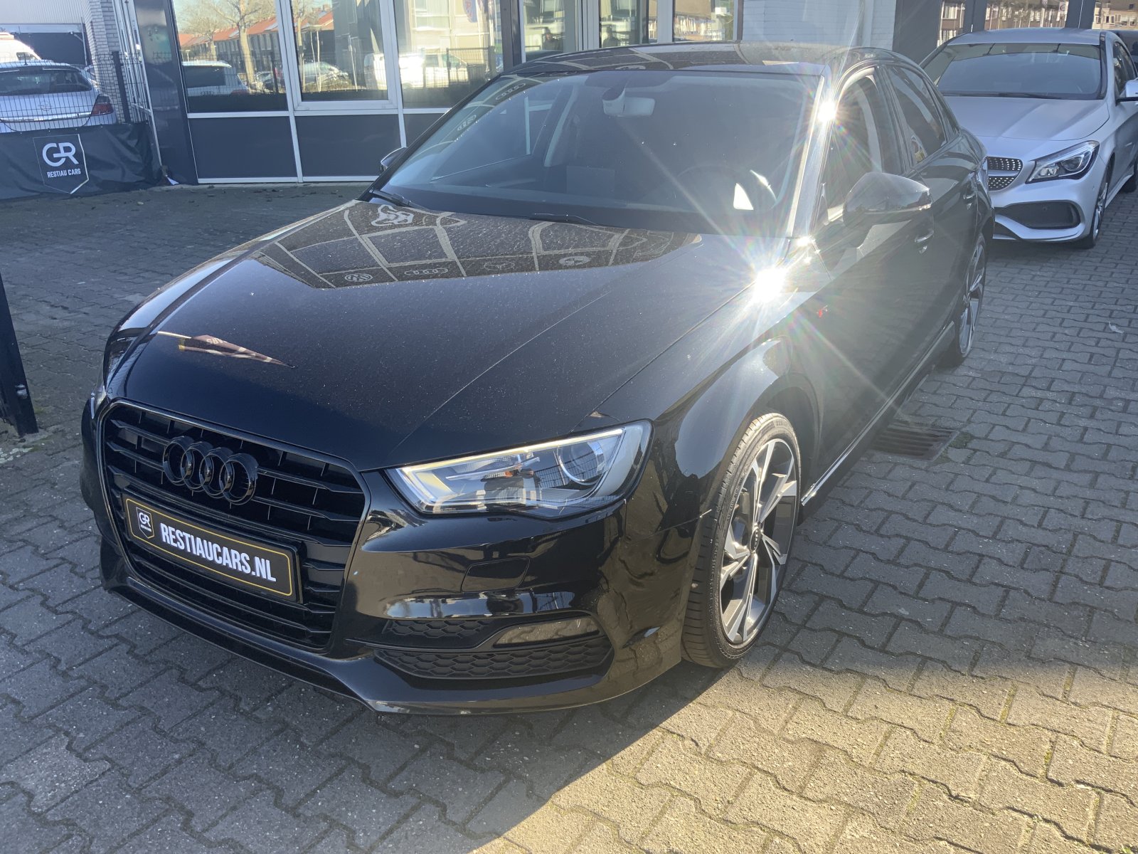 Audi A3 Limousine 1.4 TFSI Adrenalin 2016 - voorkant