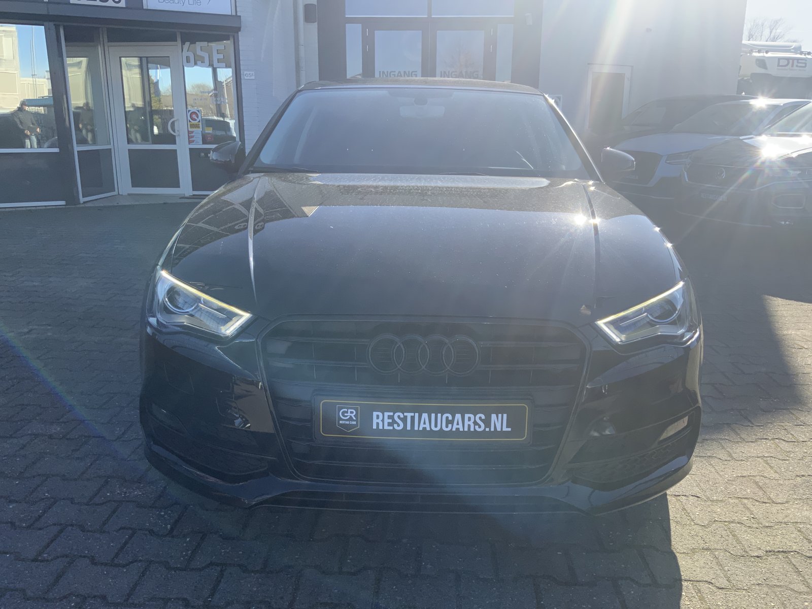 Inspectiefoto van Audi A3 Limousine
