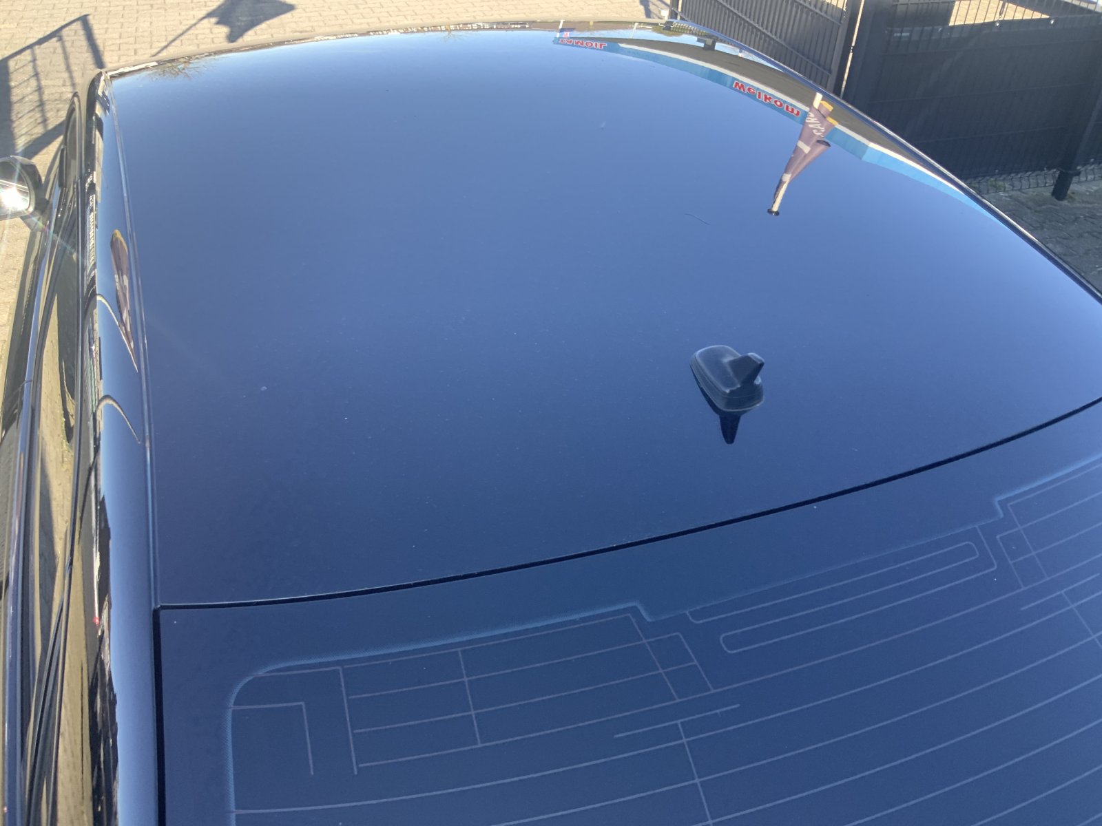 Inspectiefoto van Audi A3 Limousine