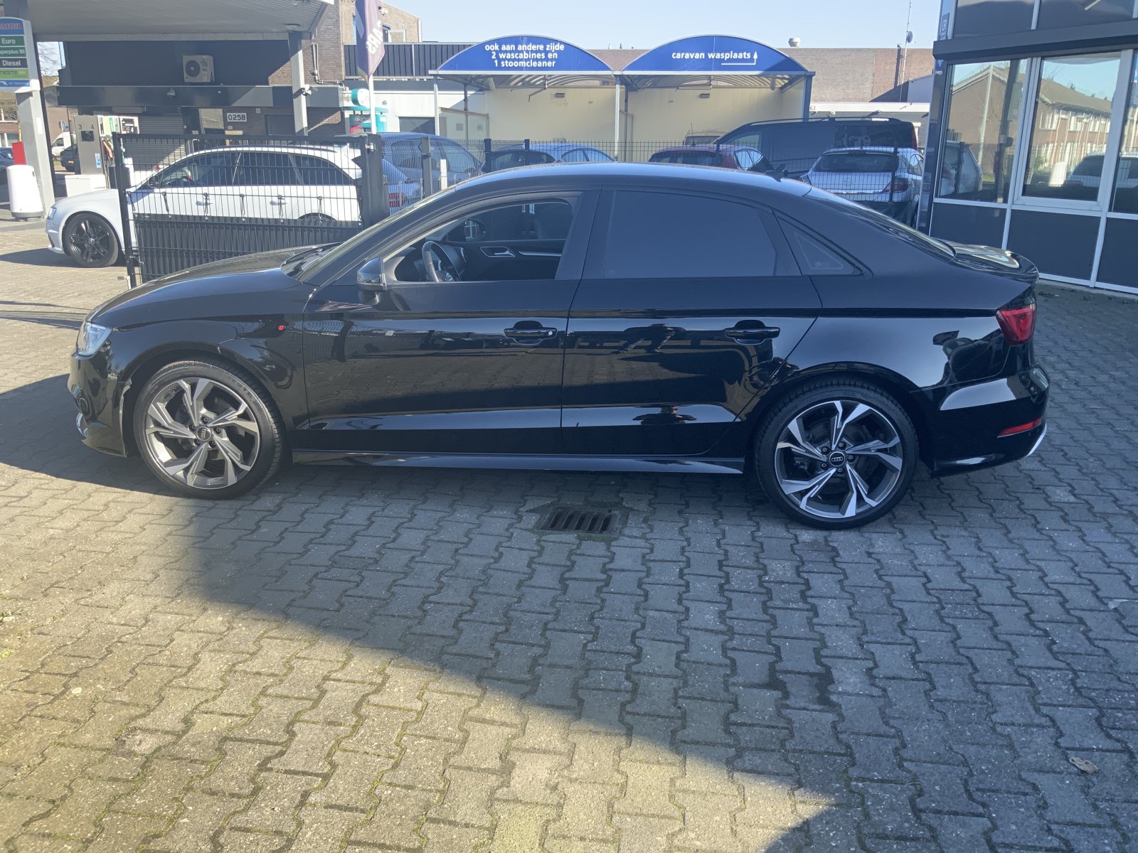 Inspectiefoto van Audi A3 Limousine