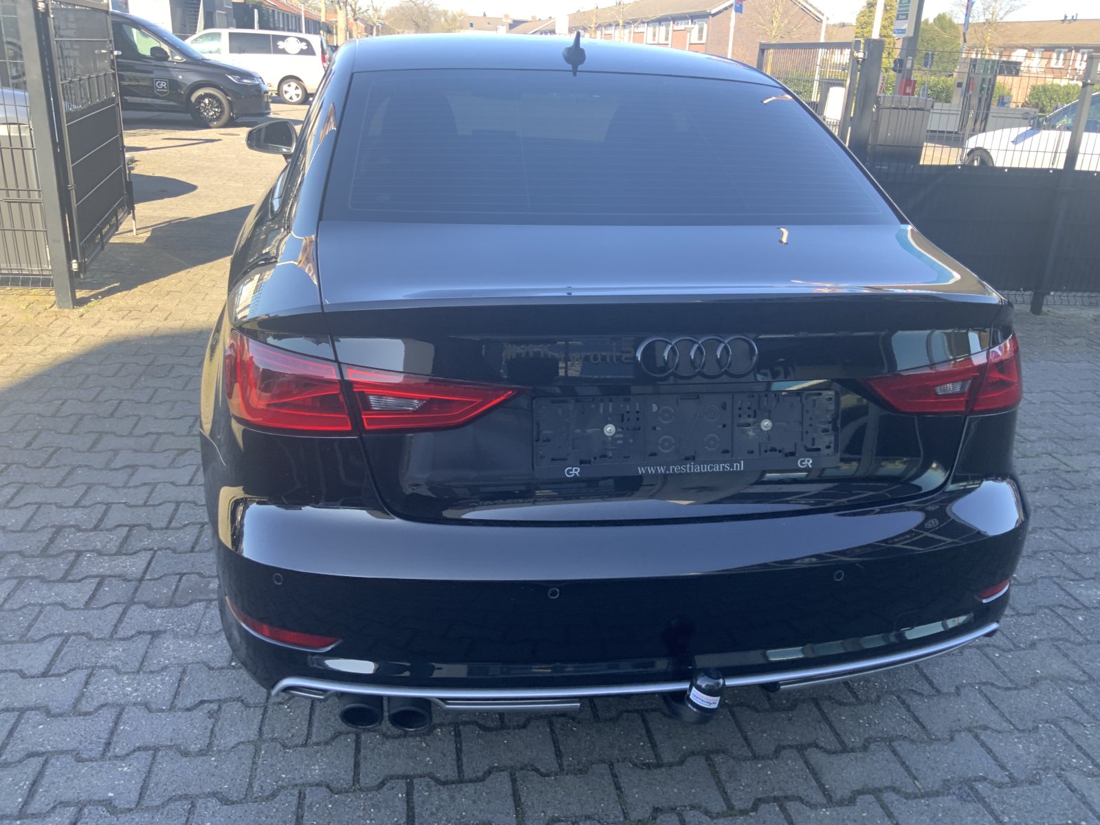 Inspectiefoto van Audi A3 Limousine